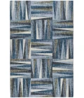 Dalyn Lorenzo Blue LN2 3ft. x 5ft. Rug