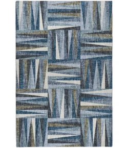 Dalyn Lorenzo Blue LN2 8ft. x 10ft. Rug