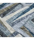 Dalyn Lorenzo Blue LN2 3ft. x 5ft. Rug
