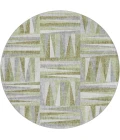 Dalyn Lorenzo Green LN2 8ft. x 8ft. Rug