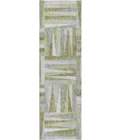 Dalyn Lorenzo Green LN2 2ft.3in. x 7ft.6in. Rug