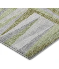 Dalyn Lorenzo Green LN2 8ft. x 10ft. Rug