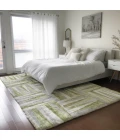 Dalyn Lorenzo Green LN2 8ft. x 10ft. Rug