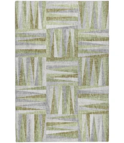 Dalyn Lorenzo Green LN2 8ft. x 10ft. Rug
