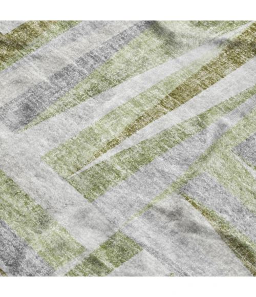 Dalyn Lorenzo Green LN2 8ft. x 10ft. Rug