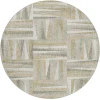 Dalyn Lorenzo Ivory LN2 8ft. x 8ft. Rug