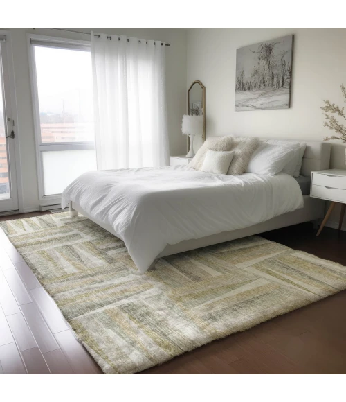 Dalyn Lorenzo Ivory LN2 5ft. x 7ft.6in. Rug