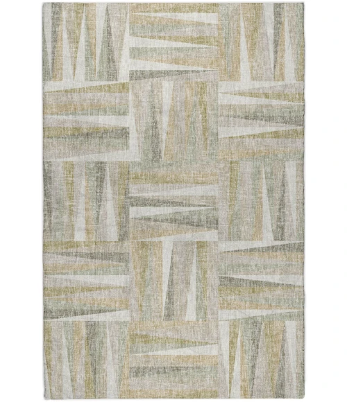 Dalyn Lorenzo Ivory LN2 5ft. x 7ft.6in. Rug