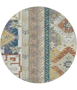 Dalyn Lorenzo Ivory LN3 8ft. x 8ft. Rug