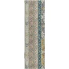 Dalyn Lorenzo Ivory LN3 2ft.3in. x 7ft.6in. Rug