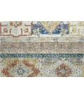 Dalyn Lorenzo Ivory LN3 1ft.8in. x 2ft.6in. Rug