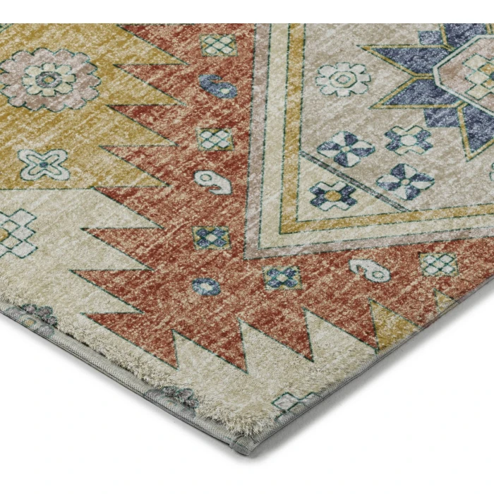 Dalyn Lorenzo Ivory LN3 2ft.6in. x 3ft.10in. Rug