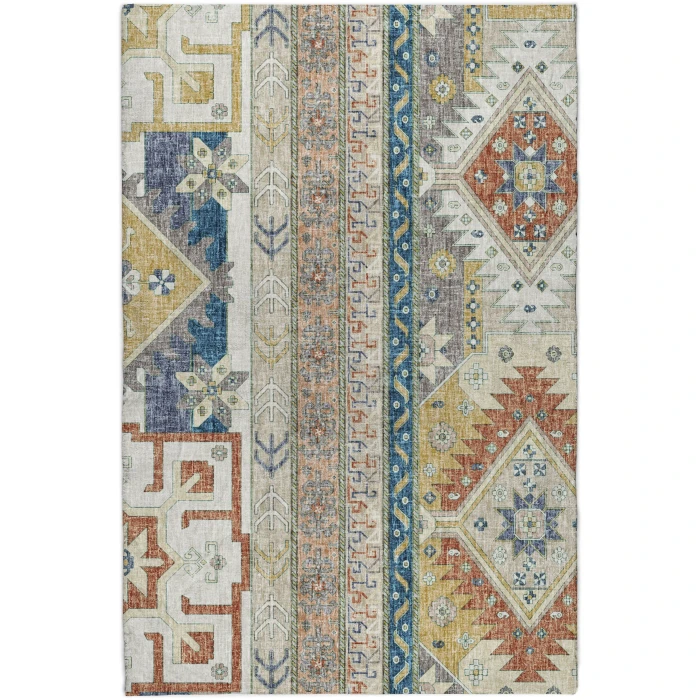 Dalyn Lorenzo Ivory LN3 2ft.6in. x 3ft.10in. Rug