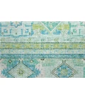 Dalyn Lorenzo Green LN3 1ft.8in. x 2ft.6in. Rug