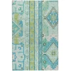 Dalyn Lorenzo Green LN3 3ft. x 5ft. Rug