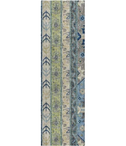 Dalyn Lorenzo Blue LN3 2ft.3in. x 7ft.6in. Rug