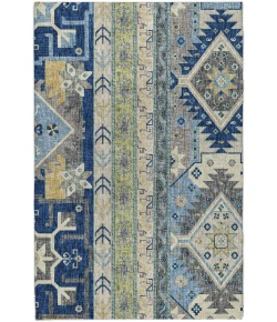 Dalyn Lorenzo Blue LN3 3ft. x 5ft. Rug