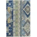 Dalyn Lorenzo Blue LN3 9ft. x 12ft. Rug