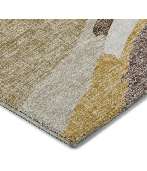 Dalyn Lorenzo Brown LN4 9ft. x 12ft. Rug