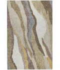 Dalyn Lorenzo Brown LN4 9ft. x 12ft. Rug