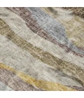 Dalyn Lorenzo Brown LN4 9ft. x 12ft. Rug