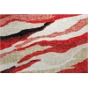 Dalyn Lorenzo Red LN4 1ft.8in. x 2ft.6in. Rug