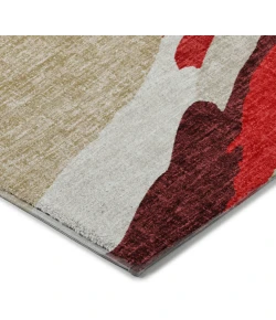 Dalyn Lorenzo Red LN4 10ft. x 14ft. Rug
