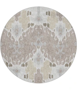 Dalyn Lorenzo Ivory LN5 8ft. x 8ft. Rug