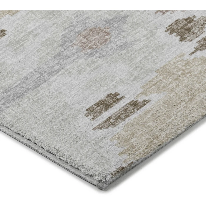 Dalyn Lorenzo Ivory LN5 2ft.3in. x 7ft.6in. Rug