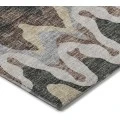 Dalyn Lorenzo Gray LN6 8ft. x 8ft. Rug