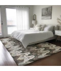 Dalyn Lorenzo Gray LN6 3ft. x 5ft. Rug