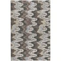 Dalyn Lorenzo Gray LN6 8ft. x 10ft. Rug