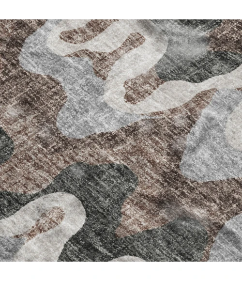 Dalyn Lorenzo Gray LN6 3ft. x 5ft. Rug