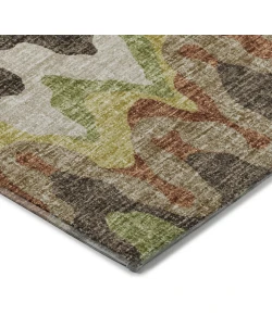 Dalyn Lorenzo Brown LN6 3ft. x 5ft. Rug