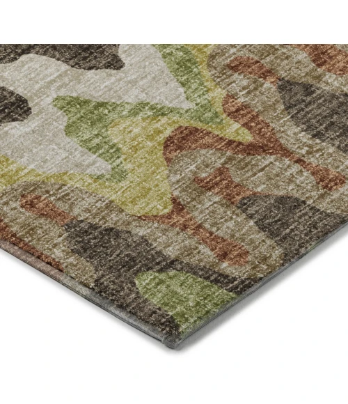Dalyn Lorenzo Brown LN6 3ft. x 5ft. Rug