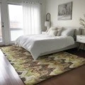 Dalyn Lorenzo Brown LN6 8ft. x 10ft. Rug