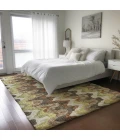 Dalyn Lorenzo Brown LN6 3ft. x 5ft. Rug