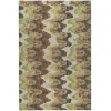 Dalyn Lorenzo Brown LN6 3ft. x 5ft. Rug