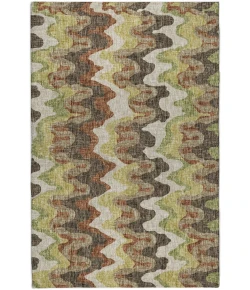 Dalyn Lorenzo Brown LN6 3ft. x 5ft. Rug