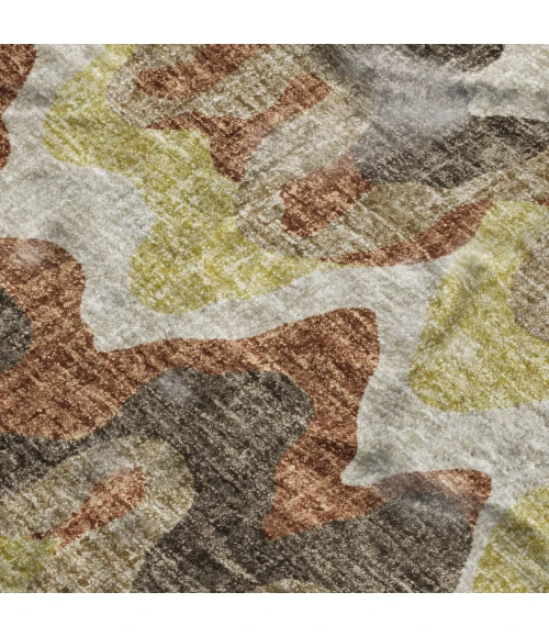 Dalyn Lorenzo Brown LN6 3ft. x 5ft. Rug