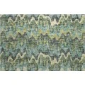 Dalyn Lorenzo Teal LN6 1ft.8in. x 2ft.6in. Rug
