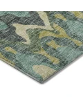 Dalyn Lorenzo Teal LN6 3ft. x 5ft. Rug