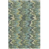 Dalyn Lorenzo Teal LN6 3ft. x 5ft. Rug