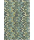 Dalyn Lorenzo Teal LN6 3ft. x 5ft. Rug
