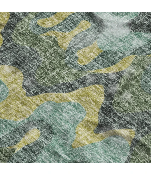 Dalyn Lorenzo Teal LN6 3ft. x 5ft. Rug