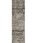 Dalyn Lorenzo Brown LN7 2ft.3in. x 7ft.6in. Rug