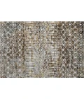 Dalyn Lorenzo Brown LN7 1ft.8in. x 2ft.6in. Rug