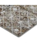 Dalyn Lorenzo Brown LN7 8ft. x 10ft. Rug