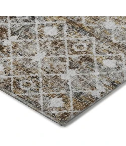 Dalyn Lorenzo Brown LN7 8ft. x 10ft. Rug