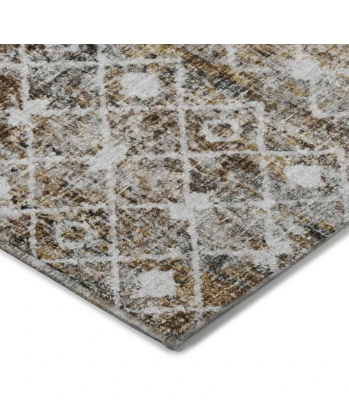 Dalyn Lorenzo Brown LN7 8ft. x 10ft. Rug